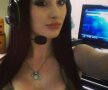 Galerie FOTO Fetele la care visezi! Cele mai sexy gamerițe sunt aici