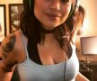 Galerie FOTO Fetele la care visezi! Cele mai sexy gamerițe sunt aici