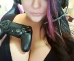 Galerie FOTO Fetele la care visezi! Cele mai sexy gamerițe sunt aici