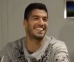 VIDEO Interviu neconvențional cu Messi și Suarez: "Noi urinăm ca fetele. Mai ales dimineața" :D