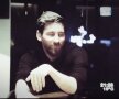 VIDEO Interviu neconvențional cu Messi și Suarez: "Noi urinăm ca fetele. Mai ales dimineața" :D