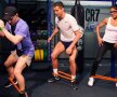 Ronaldo și-a inaugurat o sală de sport: "CR7 Crunch Fitness"