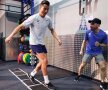 Ronaldo și-a inaugurat o sală de sport: "CR7 Crunch Fitness"