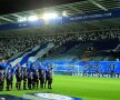 FOTO Coregrafia ingenioasă a fanilor lui Leicester din disputa cu Sevilla »  De la William Shakespeare la Craig Shakespeare