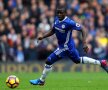 FOTO N'Golo Kante, dat de gol de fundașul român al lui Leicester » Ce a făcut mijlocașul după calificarea fostei echipe