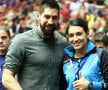 În 2016, Neagu a coincis cu Nikola Karabatic la desemnarea celor mai buni jucători din lume // FOTO Marius Ionescu