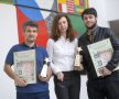 GALERIE FOTO Gazeta Sporturilor, premiată de Asociația Presei Sportive » Fotoreporterul Cristi Preda a ajuns la 7 trofee! Echipa de investigații a primit premiul special
