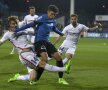 FOTO + VIDEO Căsăpiți! Viitorul rupe tradiția negativă a ultimelor meciuri cu Steaua și o învinge de o manieră categorică, 3-1