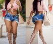 FOTO A renunțat la drept ca să devină o bombă sexy pe internet