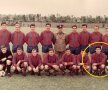 De-a lungul anilor, Emeric Ienei s-a intersectat cu mari personalități și a lucrat cu fotbaliști care au devenit idoli pentru zeci de generații de copii, foto: ARHIVA GSP