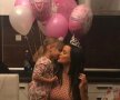 FOTO Viața în roz: «Baby shower» pentru iubita lui Steliano Filip » Cum s-a pozat frumoasa brunetă, însărcinată în 7 luni