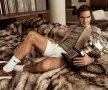 Roger Federer: vintage, de succes și ușor ridicol? Cum vi se pare că arată în poza asta? foto: GQ.com