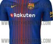FOTO Cum va arăta echipamentul Barcelonei! Catalanii schimbă design-ul tricoului și sponsorul
