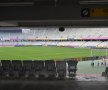 FOTO Petardele dinaintea furtunii » Clujul a intrat în atmosfera meciului cu Danemarca