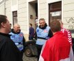 GALERIE FOTO + VIDEO Fanii danezi au pornit petrecerea la Cluj! 385 de nordici la meciul cu România 