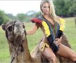 FOTO Crainic pe Monumental » Un topmodel a primit o sarcină neașteptată 