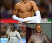 FOTO You had one job :) Noua statuie a lui Ronaldo a cucerit internetul » Cele mai tari 5 glume