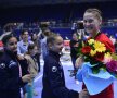 FOTO O campioană anunțată » CSM București a cucerit al treilea titlu consecutiv la handbal feminin 
