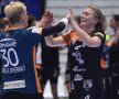 FOTO O campioană anunțată » CSM București a cucerit al treilea titlu consecutiv la handbal feminin 