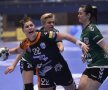 FOTO O campioană anunțată » CSM București a cucerit al treilea titlu consecutiv la handbal feminin 