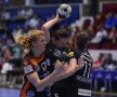 FOTO O campioană anunțată » CSM București a cucerit al treilea titlu consecutiv la handbal feminin 