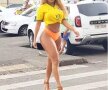 FOTO Trebuia să iasă cu Ronaldo! O braziliancă focoasă a ratat aventura vieții ei