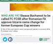 Presa internațională a reacționat: "Cine ești tu, FCSB?"