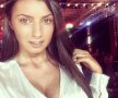 GALERIE FOTO Răvășitoarea Ramona » Lucrează la un club de fițe din București și se iubește cu un fost dinamovist