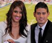 FOTO Pictorialul controversat care l-a supărat pe James Rodriguez » Cum a pozat soția sa, Daniela