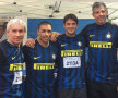 Înapoi la Inter » Chivu a îmbrăcat din nou tricoul echipei milaneze