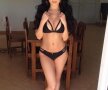 FOTO Sexy Demi » Pare făcută din plastic, dar e reală și e visul oricărui bărbat