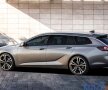 FOTO S-a lansat generația a doua de Opel Insignia » VIDEO Cum arată cele două versiuni ale sale Grand Sport (sedan) și Sports Tourer (break)