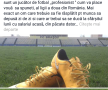 FOTO Un fotbalist român și-a strigat frustrarea pe Facebook: "Nu suntem sclavii CNSL. Ăsta e un fotbal murdar"