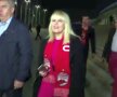 FOTO Fan de lux la meciul Dinamo - CFR » Elena Udrea și-a susținut echipa favorită