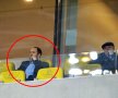 EXCLUSIV Nu e glumă! Un scouter de la Manchester City a fost în tribunele Arenei Naționale » Pe cine a urmărit