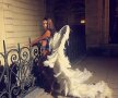 FOTO ”Îngerul negru”: o fostă gimnastă a ajuns fotomodel de top Victoria’s Secret