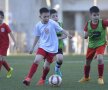 Galerie FOTO "Copiii" lui Badea » Gazeta a fost în vizită la grupele de juniori ale CS Dinamo: cine e ”Lăcătuș” din Groapă