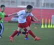 Galerie FOTO "Copiii" lui Badea » Gazeta a fost în vizită la grupele de juniori ale CS Dinamo: cine e ”Lăcătuș” din Groapă