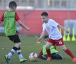 Galerie FOTO "Copiii" lui Badea » Gazeta a fost în vizită la grupele de juniori ale CS Dinamo: cine e ”Lăcătuș” din Groapă