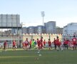 Galerie FOTO "Copiii" lui Badea » Gazeta a fost în vizită la grupele de juniori ale CS Dinamo: cine e ”Lăcătuș” din Groapă