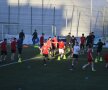 Galerie FOTO "Copiii" lui Badea » Gazeta a fost în vizită la grupele de juniori ale CS Dinamo: cine e ”Lăcătuș” din Groapă