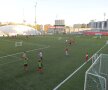 Galerie FOTO "Copiii" lui Badea » Gazeta a fost în vizită la grupele de juniori ale CS Dinamo: cine e ”Lăcătuș” din Groapă
