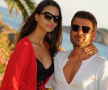 Adrian și Sandra Mutu se afișează cu nonșalanță pe Instagram