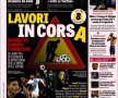 Ce scriu azi ziarele de sport din lume (8 aprilie 2017)