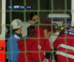 GALERIE FOTO Imagini de coșmar la Severin! Ivan s-a prăbușit inconștient pe gazon, sora lui a leșinat în tribună » Intervenție decisivă a lui Florin Niță