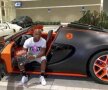 FOTO Mayweather își vinde superbolidul! Cere o sumă uriașă pe mașina » Sunt doar 150 de modele