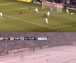 VIDEO Un meci cât două anotimpuri » Imagini de necrezut la un meci din MLS: vreme perfectă într-o repriză, iarnă în partea secundă!
