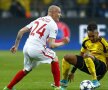 VIDEO + FOTO Meci nebun la Dortmund, cu cinci goluri » Mbappe, o nouă reprezentație de senzație pentru Monaco