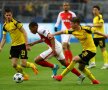 VIDEO + FOTO Meci nebun la Dortmund, cu cinci goluri » Mbappe, o nouă reprezentație de senzație pentru Monaco