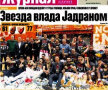 Ce scriu azi ziarele de sport din lume (14 aprilie 2017)